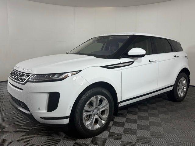 used 2021 Land Rover Range Rover Evoque car, priced at $27,944