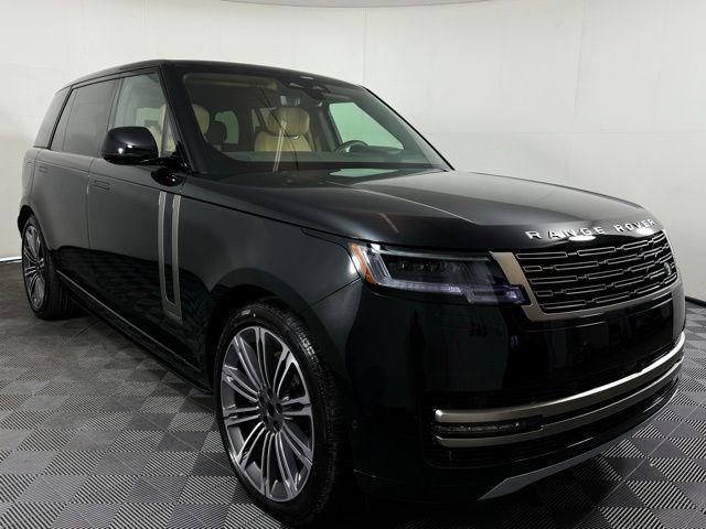 new 2025 Land Rover Range Rover car, priced at $180,380