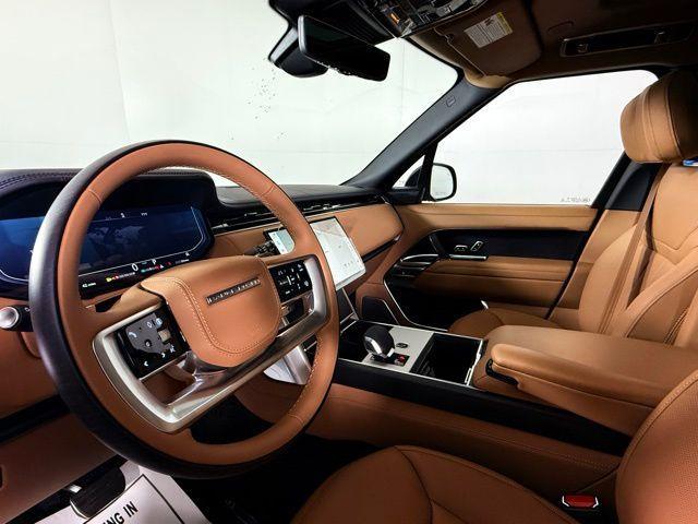 new 2025 Land Rover Range Rover car, priced at $180,380