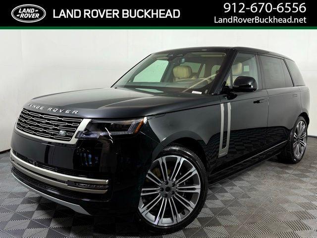 new 2025 Land Rover Range Rover car, priced at $180,380