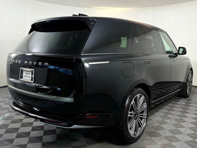 new 2025 Land Rover Range Rover car, priced at $180,380