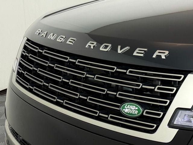 new 2025 Land Rover Range Rover car, priced at $180,380