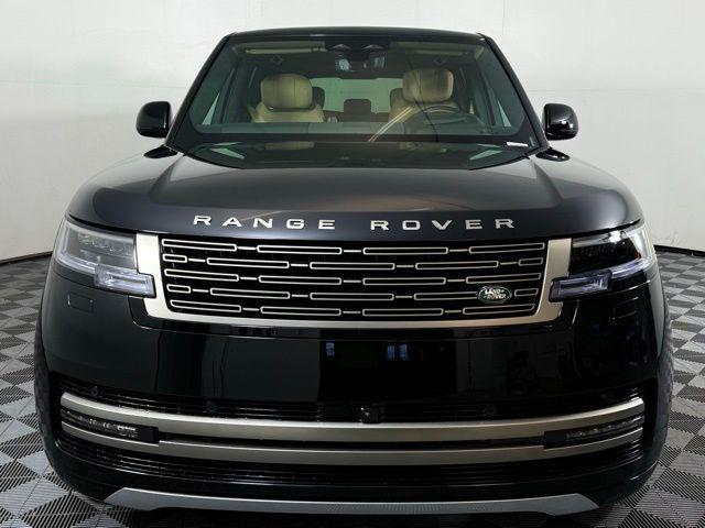 new 2025 Land Rover Range Rover car, priced at $180,380