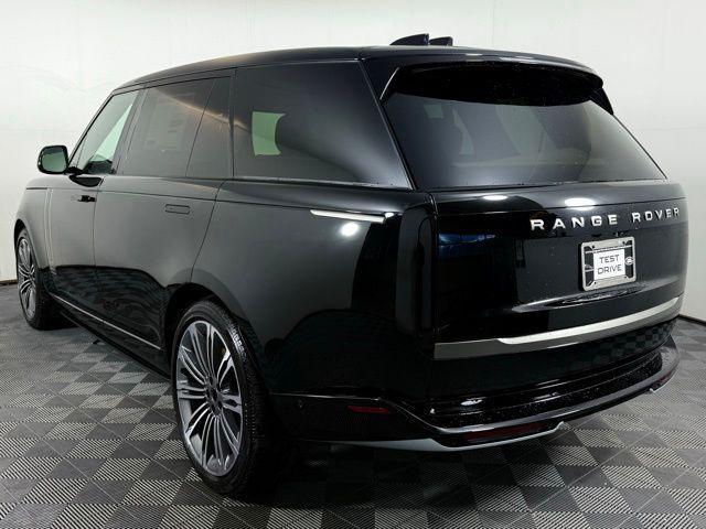 new 2025 Land Rover Range Rover car, priced at $180,380