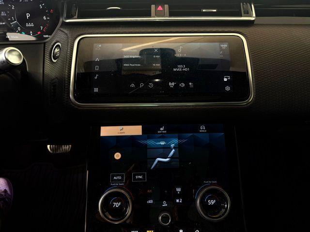 used 2021 Land Rover Range Rover Velar car, priced at $36,944