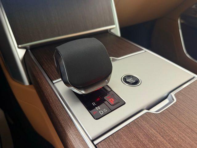 new 2025 Land Rover Range Rover car, priced at $125,755