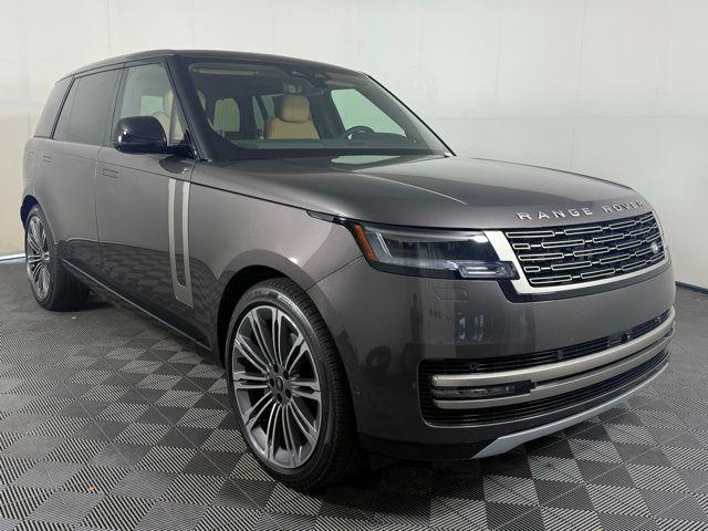 new 2025 Land Rover Range Rover car, priced at $125,755