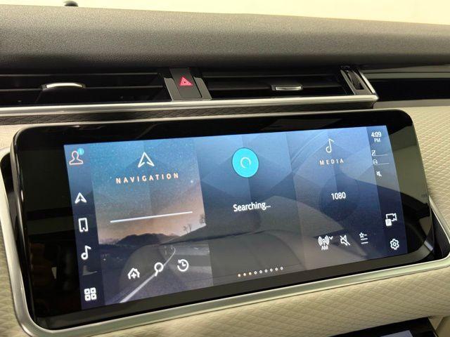 used 2021 Land Rover Range Rover Velar car, priced at $34,444