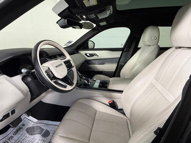 used 2021 Land Rover Range Rover Velar car, priced at $34,444