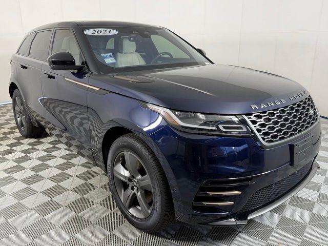 used 2021 Land Rover Range Rover Velar car, priced at $34,444
