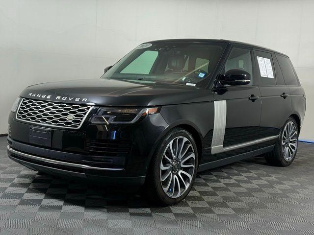 used 2021 Land Rover Range Rover car, priced at $44,944