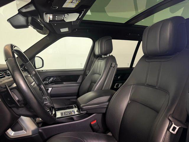 used 2021 Land Rover Range Rover car, priced at $44,944