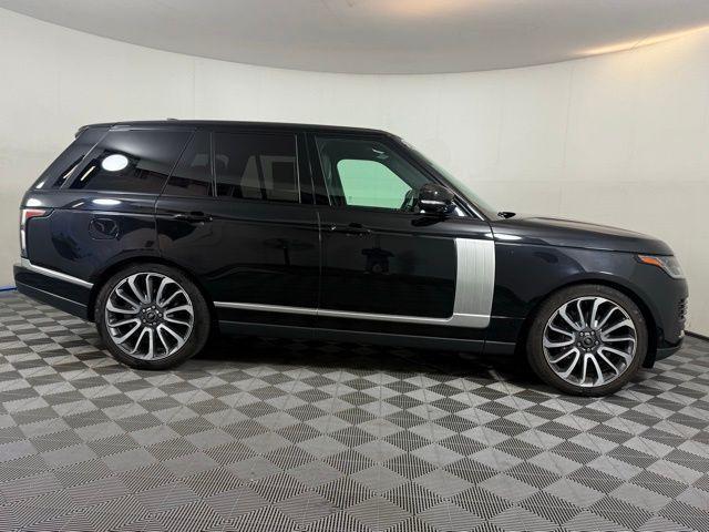 used 2021 Land Rover Range Rover car, priced at $44,944