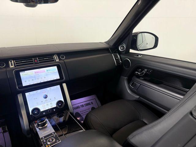 used 2021 Land Rover Range Rover car, priced at $44,944