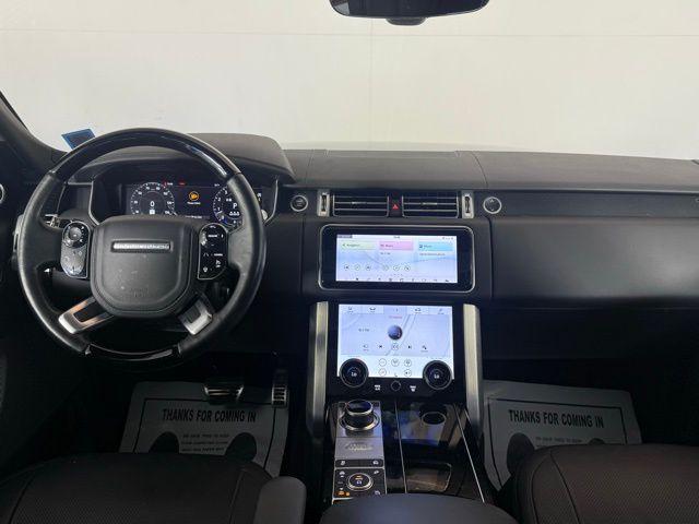 used 2021 Land Rover Range Rover car, priced at $44,944