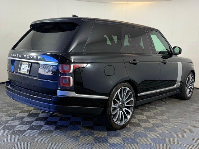 used 2021 Land Rover Range Rover car, priced at $44,944