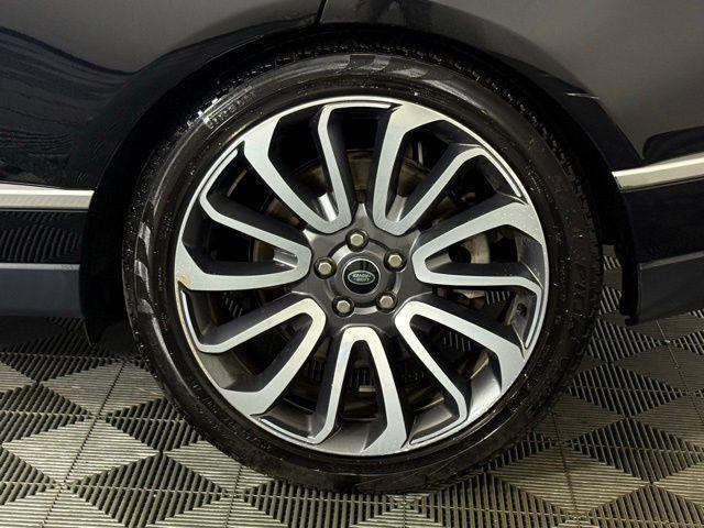 used 2021 Land Rover Range Rover car, priced at $44,944