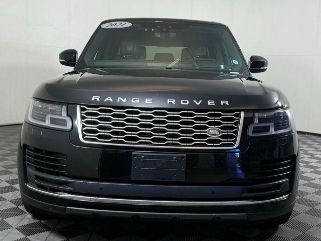 used 2021 Land Rover Range Rover car, priced at $44,944