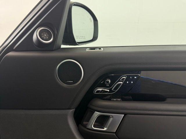 used 2021 Land Rover Range Rover car, priced at $44,944
