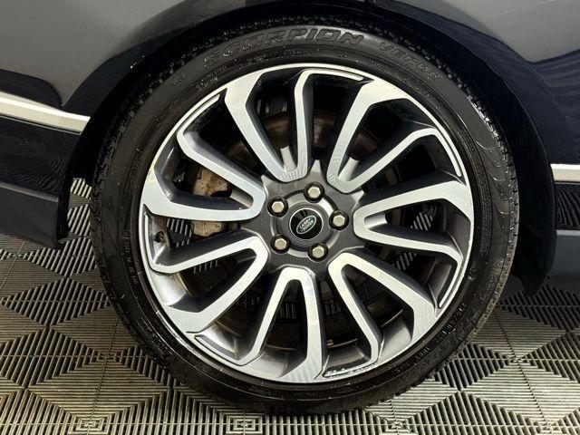 used 2021 Land Rover Range Rover car, priced at $44,944