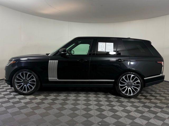 used 2021 Land Rover Range Rover car, priced at $44,944