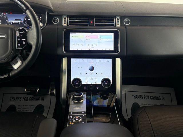 used 2021 Land Rover Range Rover car, priced at $44,944