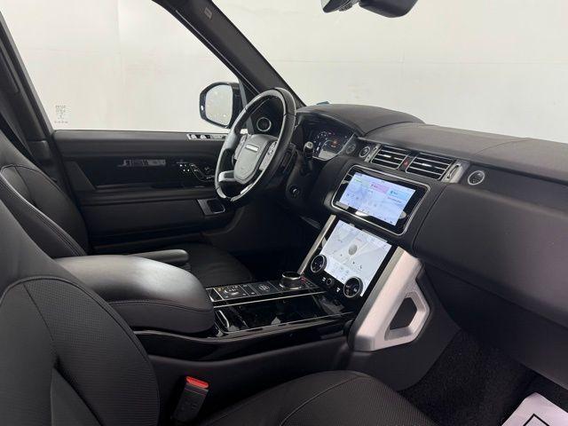 used 2021 Land Rover Range Rover car, priced at $44,944