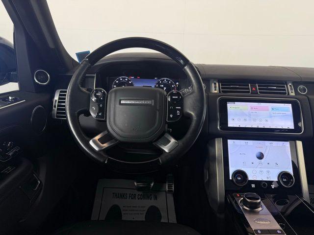 used 2021 Land Rover Range Rover car, priced at $44,944