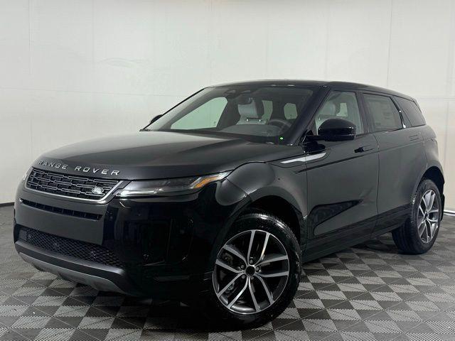 new 2026 Land Rover Range Rover Evoque car, priced at $54,700