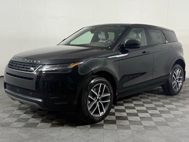 new 2026 Land Rover Range Rover Evoque car, priced at $54,700