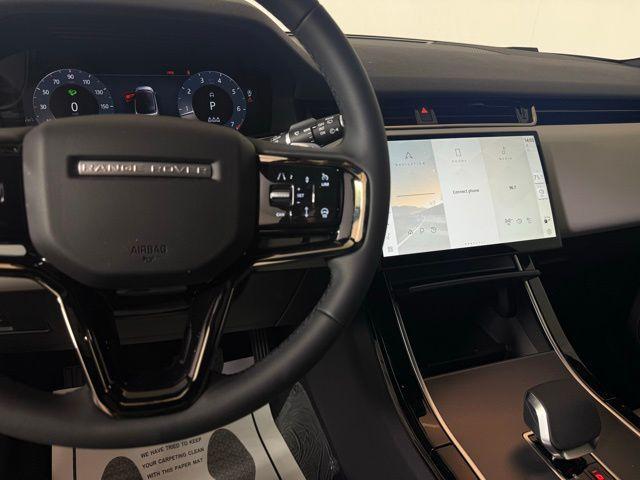 new 2026 Land Rover Range Rover Evoque car, priced at $54,700
