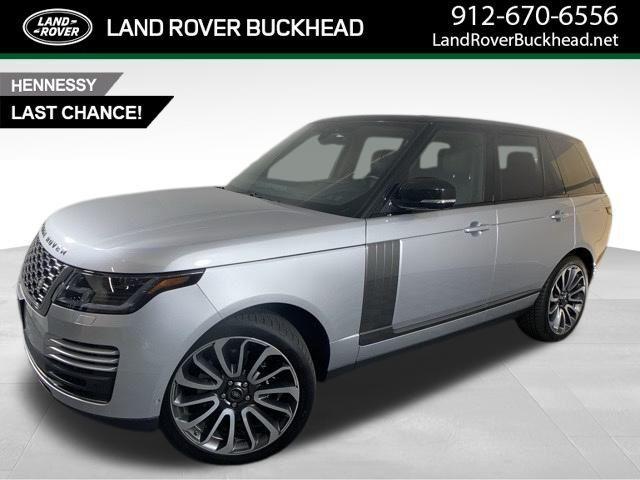 used 2019 Land Rover Range Rover car, priced at $46,990