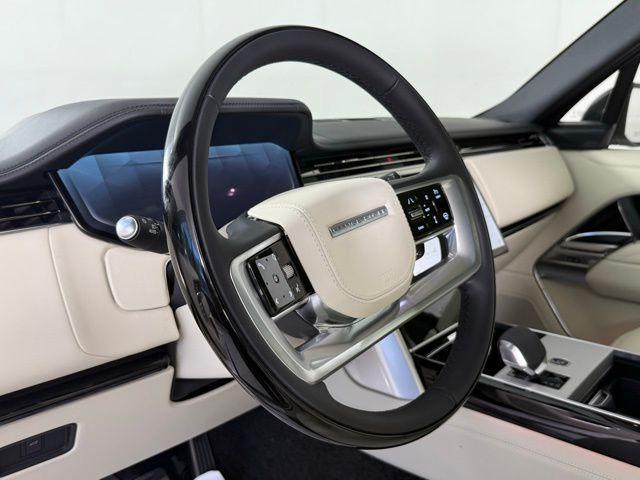 new 2025 Land Rover Range Rover car, priced at $171,270