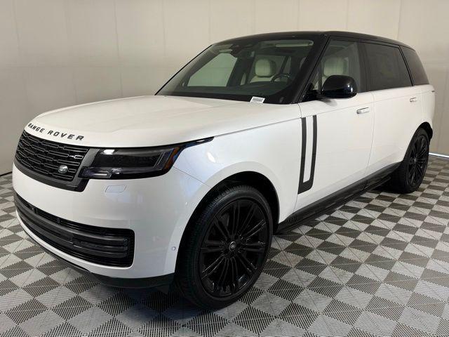 new 2025 Land Rover Range Rover car, priced at $171,270