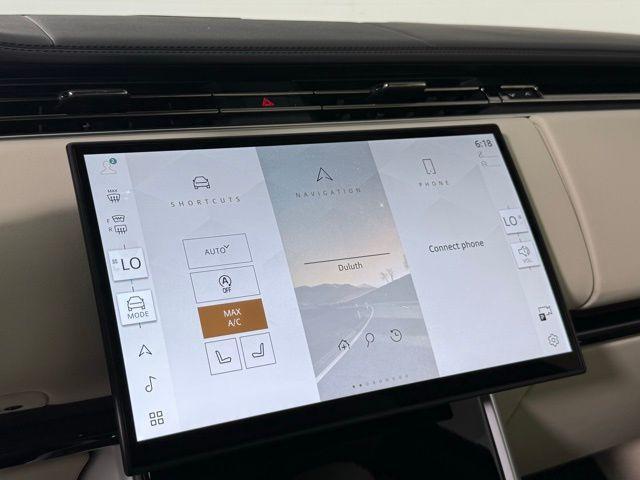 new 2025 Land Rover Range Rover car, priced at $171,270