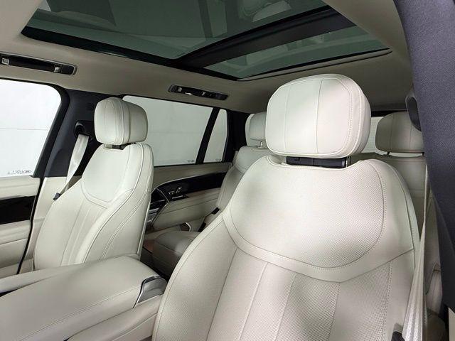 new 2025 Land Rover Range Rover car, priced at $171,270