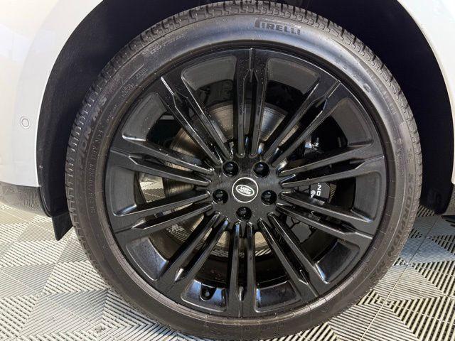 new 2025 Land Rover Range Rover car, priced at $171,270
