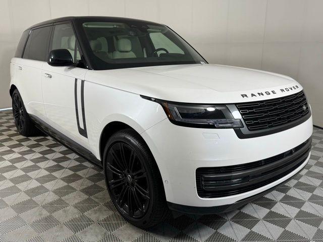new 2025 Land Rover Range Rover car, priced at $171,270