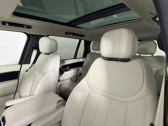 new 2025 Land Rover Range Rover car, priced at $171,270