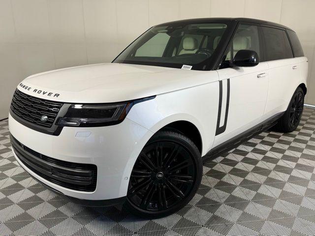 new 2025 Land Rover Range Rover car, priced at $171,270