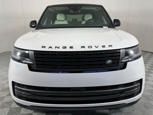 new 2025 Land Rover Range Rover car, priced at $171,270