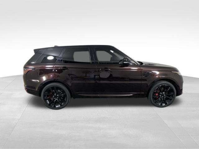 used 2020 Land Rover Range Rover Sport car, priced at $41,991