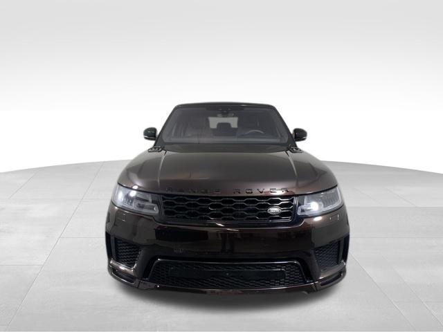 used 2020 Land Rover Range Rover Sport car, priced at $41,991