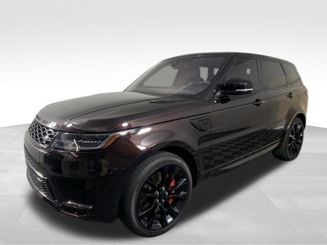 used 2020 Land Rover Range Rover Sport car, priced at $41,991