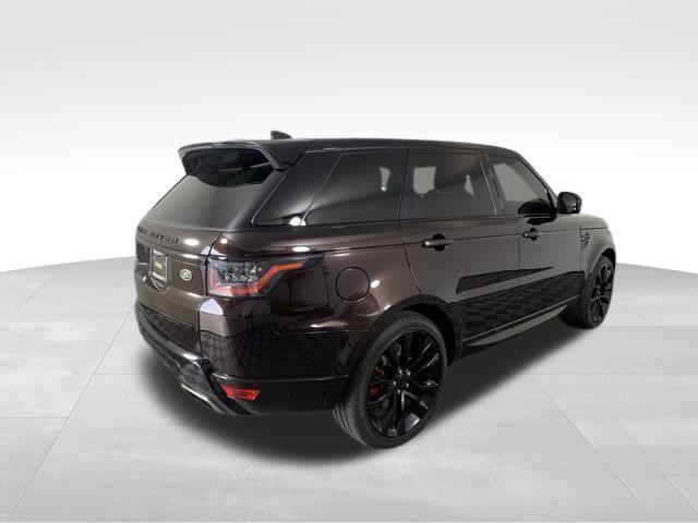 used 2020 Land Rover Range Rover Sport car, priced at $41,991