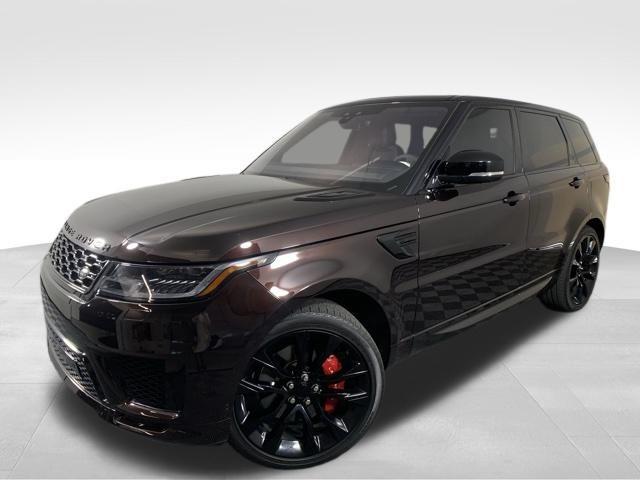 used 2020 Land Rover Range Rover Sport car, priced at $41,991