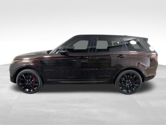 used 2020 Land Rover Range Rover Sport car, priced at $41,991