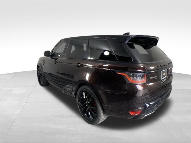 used 2020 Land Rover Range Rover Sport car, priced at $41,991