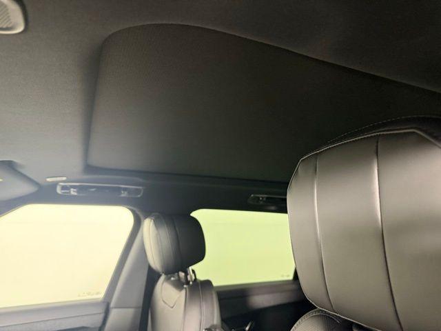 new 2025 Land Rover Range Rover Sport car, priced at $94,890