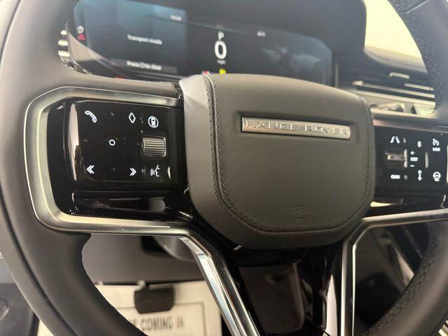 new 2025 Land Rover Range Rover Sport car, priced at $94,890